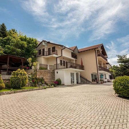 Apartments Koteski Ohrid Extérieur photo