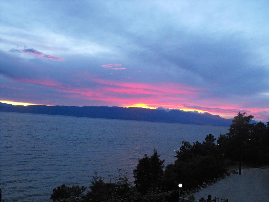 Apartments Koteski Ohrid Extérieur photo