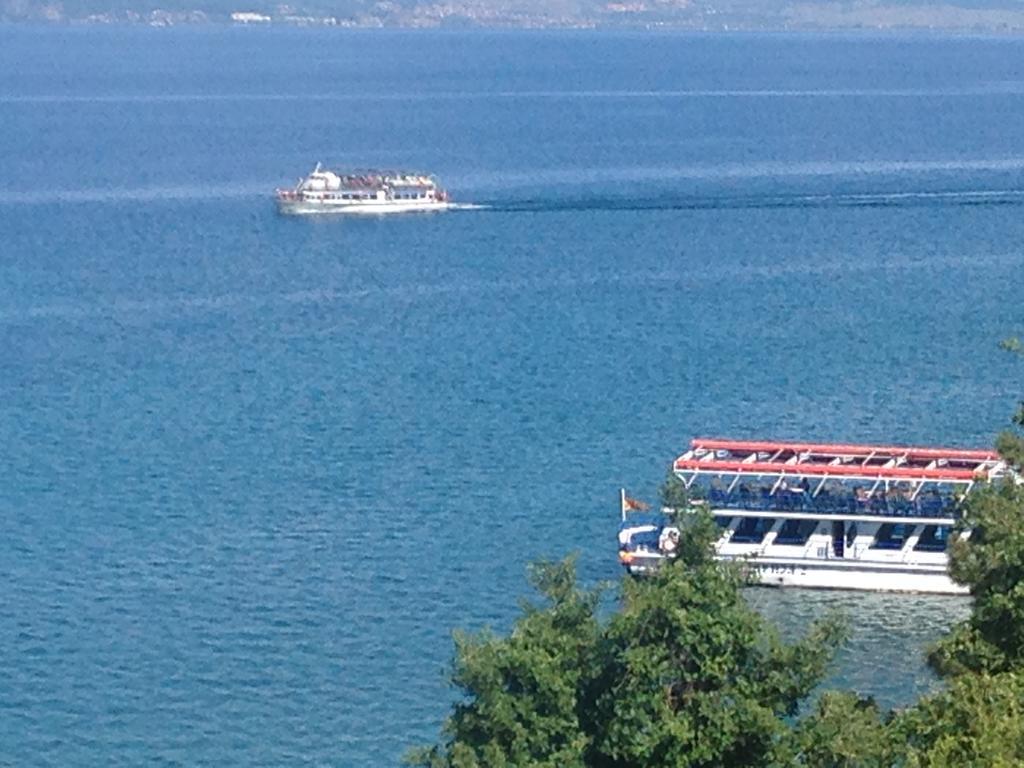 Apartments Koteski Ohrid Extérieur photo